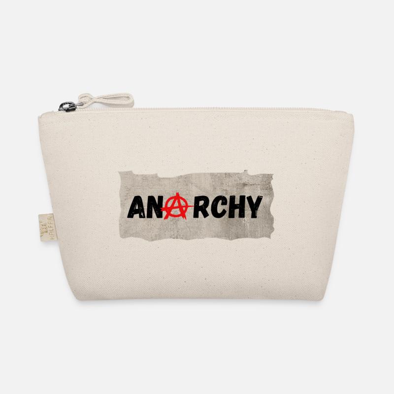 Anarchy - Organic Pouch - nature