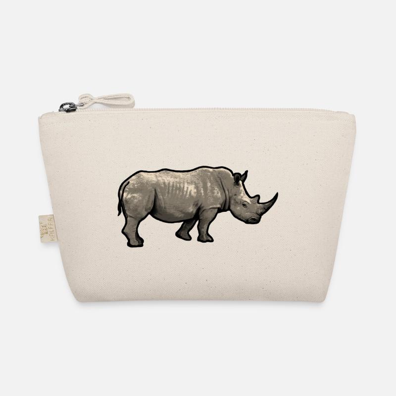 Unicorn Einhorn Organic Pouch