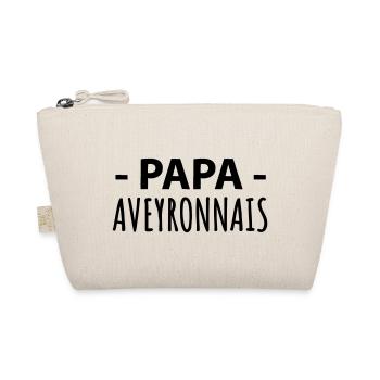 PAPA AVEYRONNAIS - Trousse biologique - nature - Devant