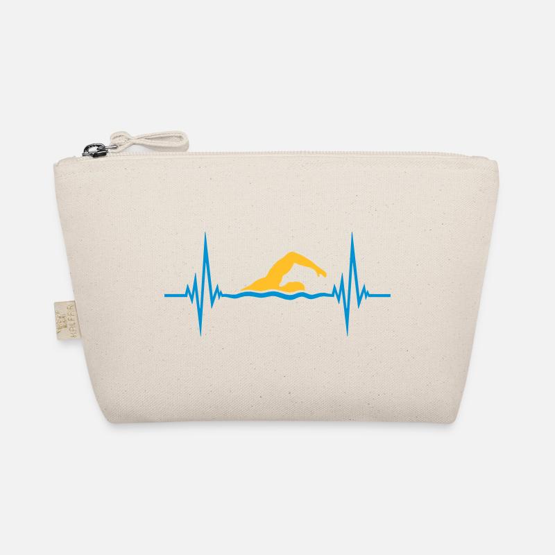 Puls Sport Schwimmer Bio-Täschchen