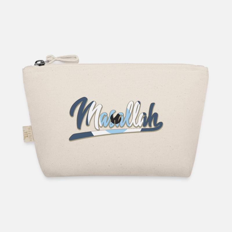 Masallah - Bio-Täschchen - Natur