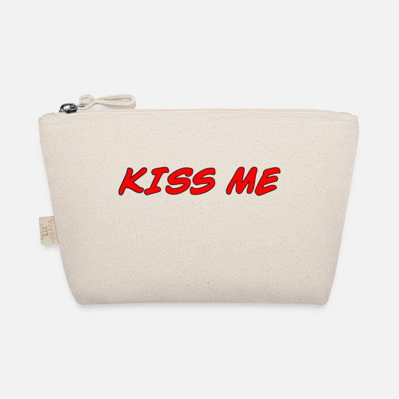 Küss mich 2 Bio-Täschchen