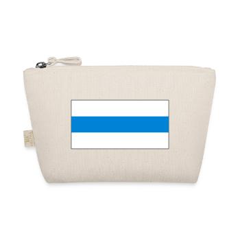 Russian anti-war flag - Organic Pouch - nature - Front