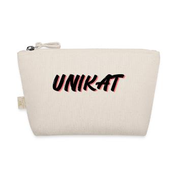 Unikat - Bio-Täschchen - Natur - Vorne