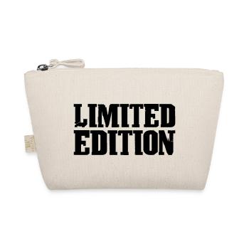 Limited Edition - Organic Pouch - nature - Front