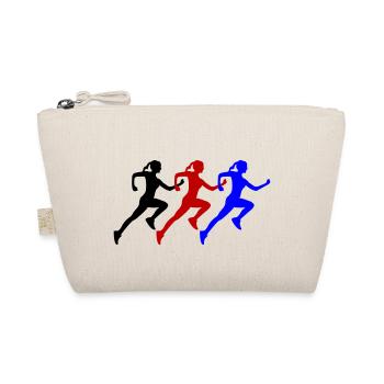 Runners - Organic Pouch - nature - Front