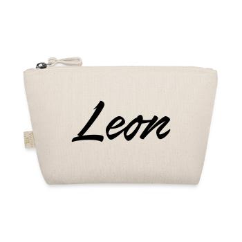 Léon - Trousse biologique - nature - Devant