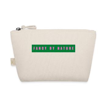 fancy by nature - Organic Pouch - nature - Front