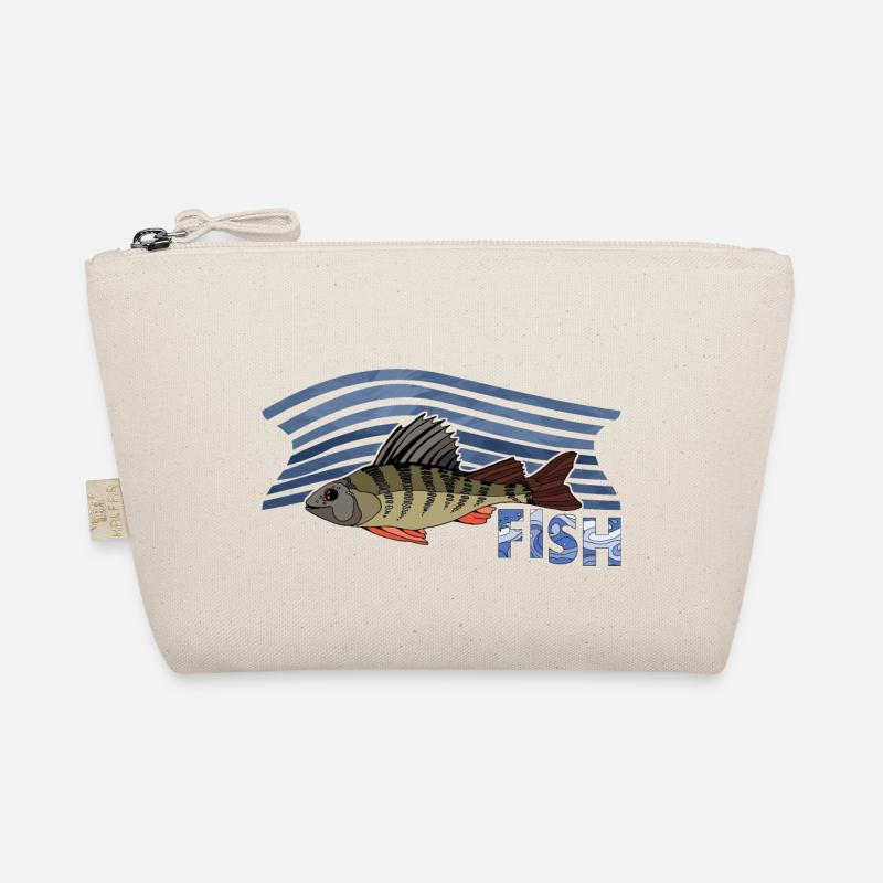 Fish Organic Pouch