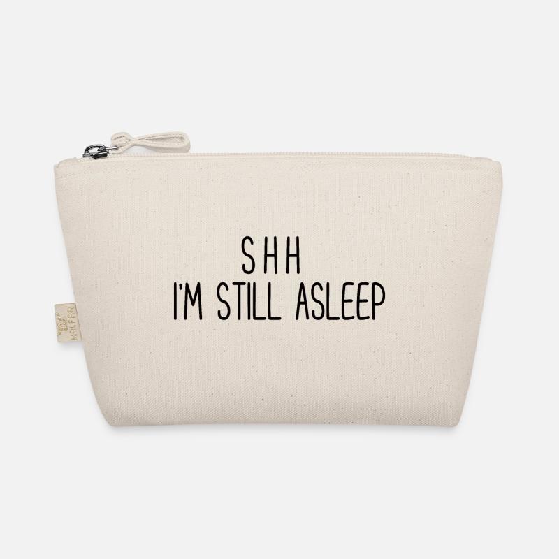 I'm still asleep Organic Pouch