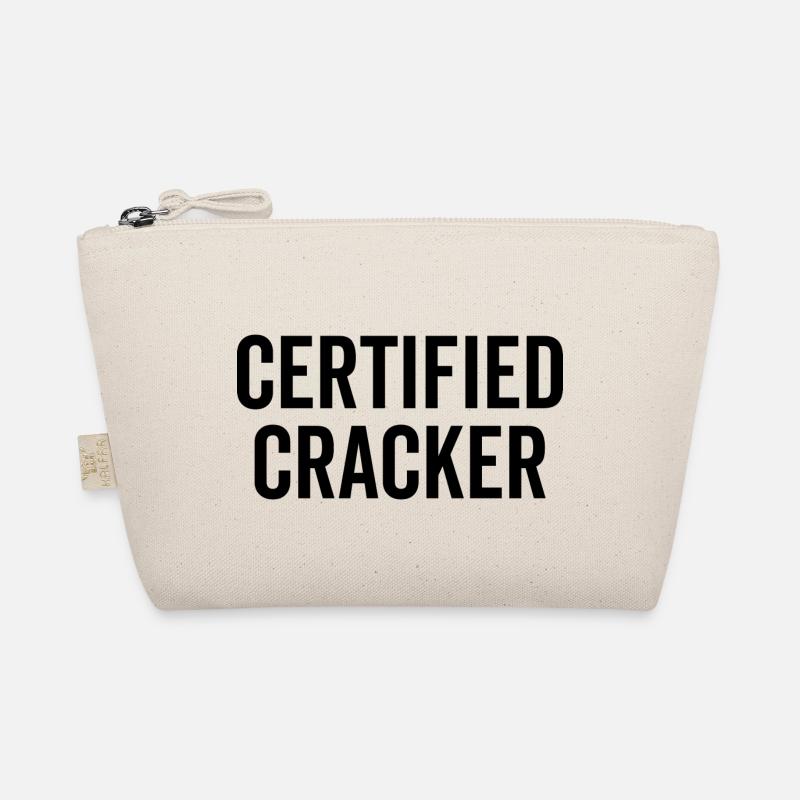 Zertifizierter Cracker Bio-Täschchen