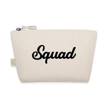 Squad - Organic Pouch - nature - Front