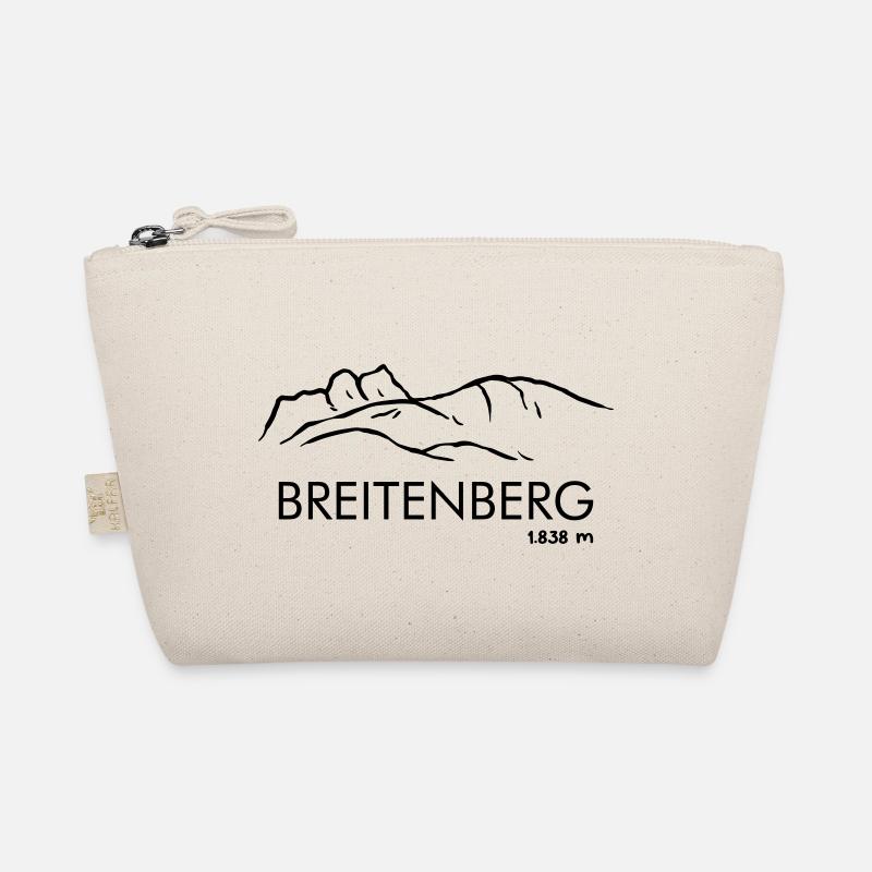 Breitenberg - Bio-Täschchen - Natur