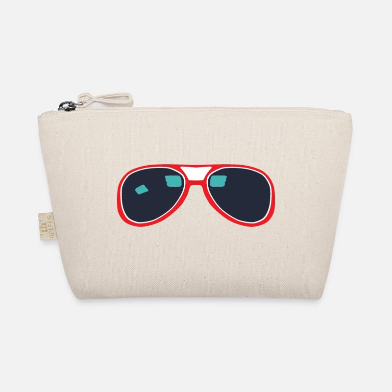 Sonnenbrille Bio-Täschchen