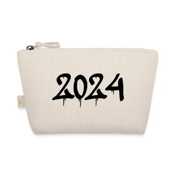 2024 - Organic Pouch - nature - Front