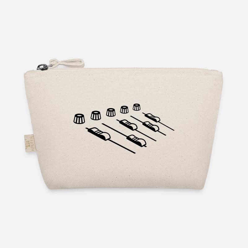 Sound Control Disco Mixer Organic Pouch