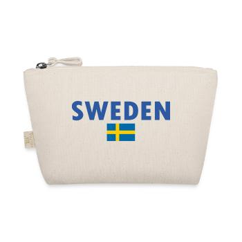 Sweden - Organic Pouch - nature - Front