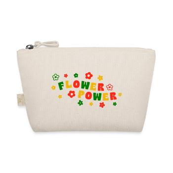 FLOWER POWER - Trousse biologique - nature - Devant