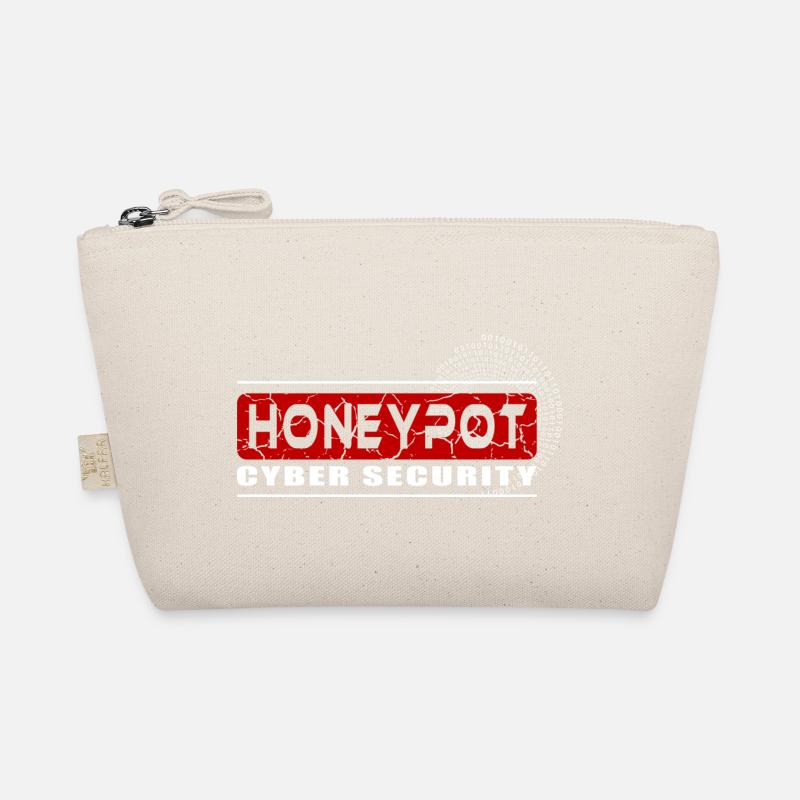 Honeypot Cyber security Organic Pouch