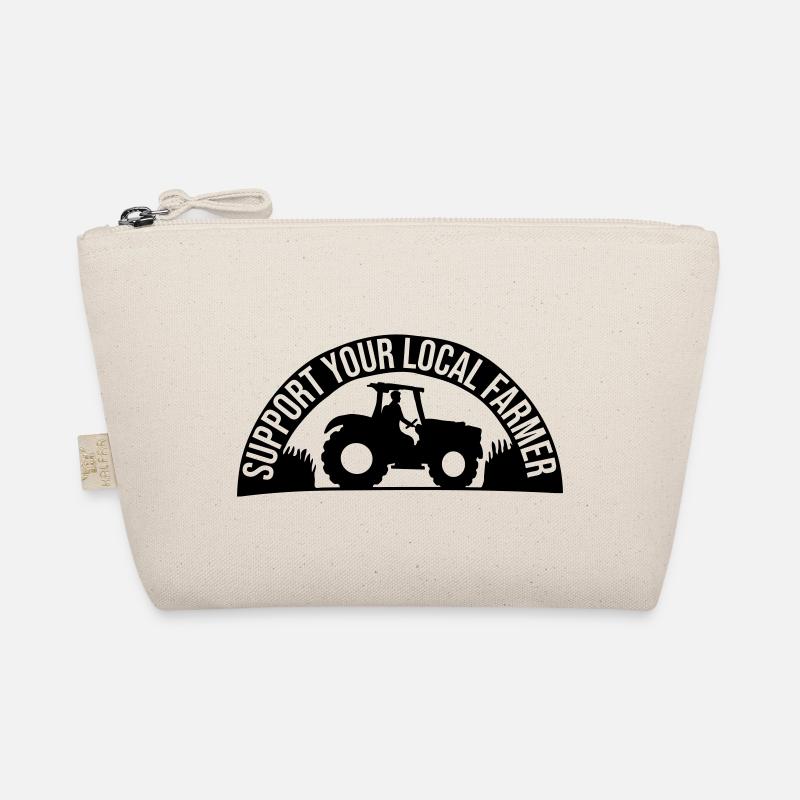 Fields Farmer Support Organic Pouch