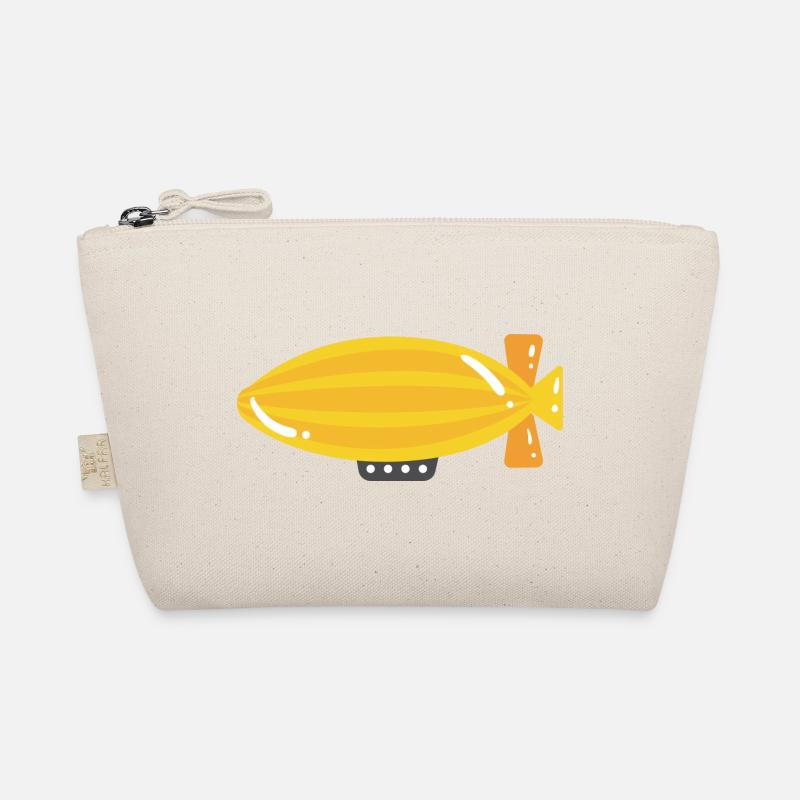 Zeppelin Bio-Täschchen