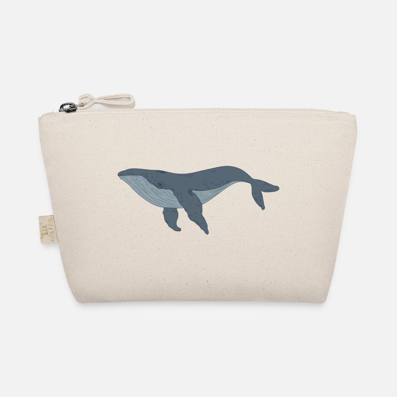 Ozean, Wal Bio-Täschchen