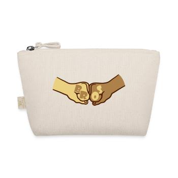 Équipe Fists Bros - Trousse biologique - nature - Devant