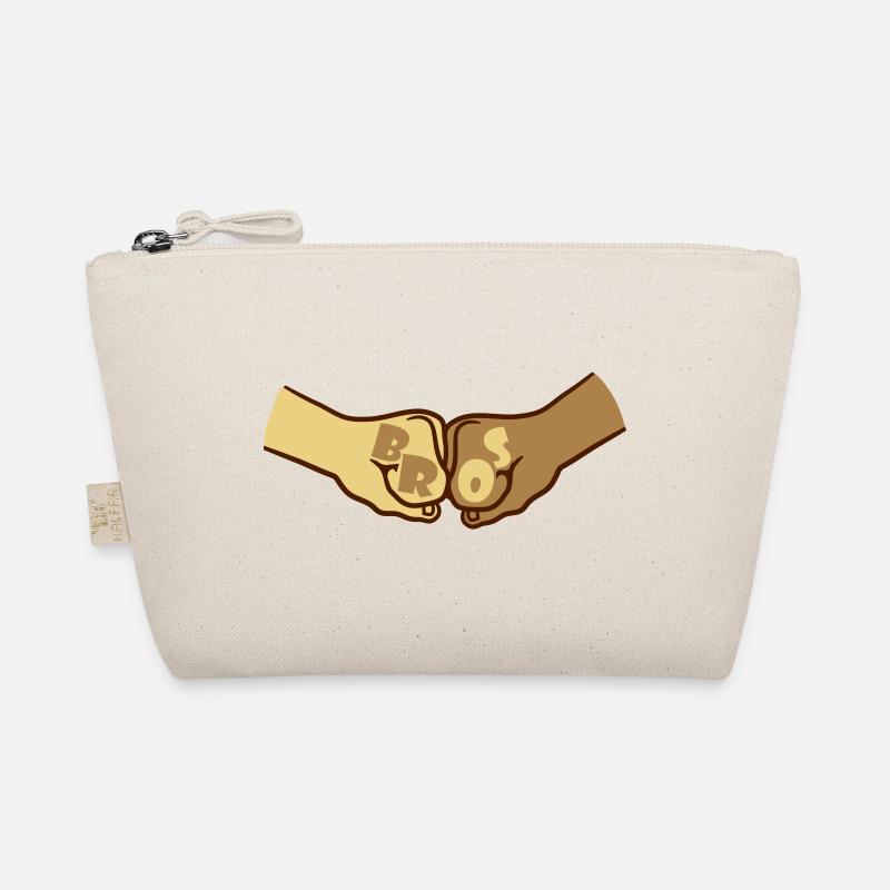 Team Fäuste Bros Bio-Täschchen