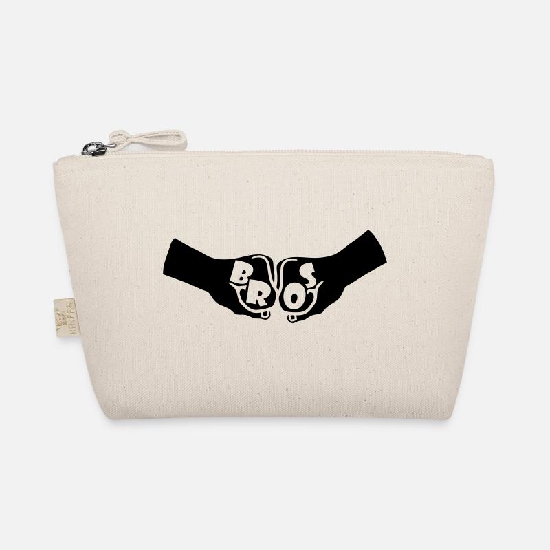 Fists Bros Team Organic Pouch