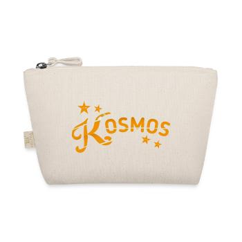 Kosmos - Sterne - Bio-Täschchen - Natur - Vorne