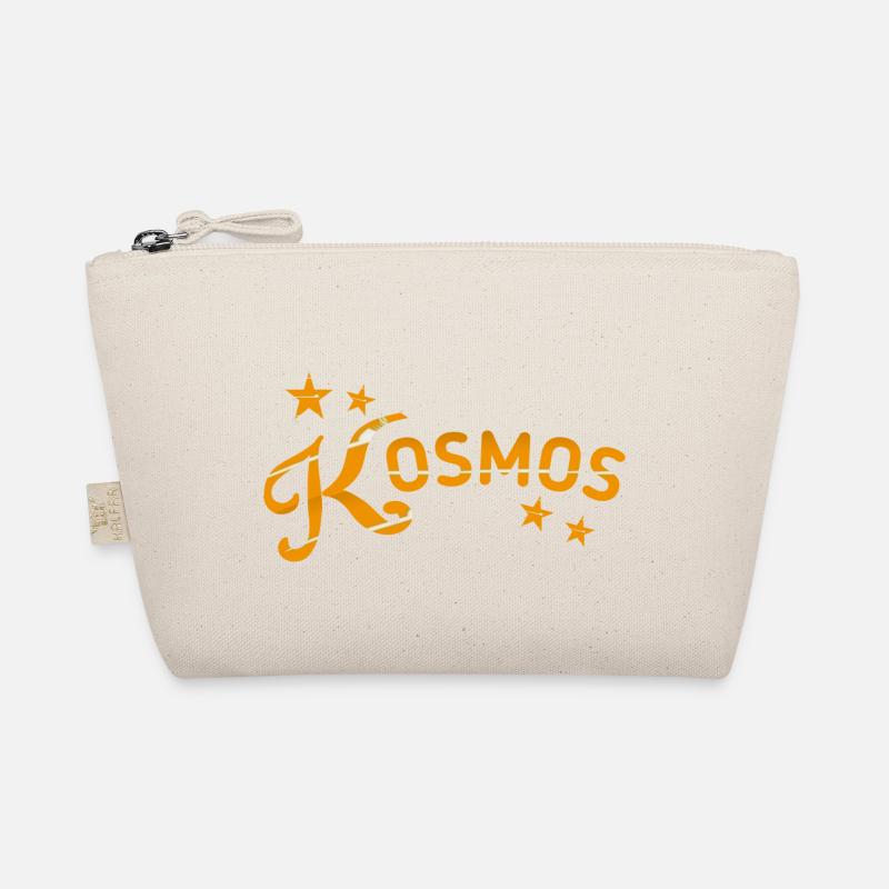 Kosmos - Sterne Bio-Täschchen