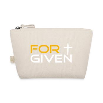 FORGIVEN par csDesign - Vous êtes pardonné! - Trousse biologique - nature - Devant