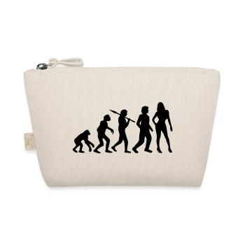 Évolution de Hot Girl - Trousse biologique - nature - Devant