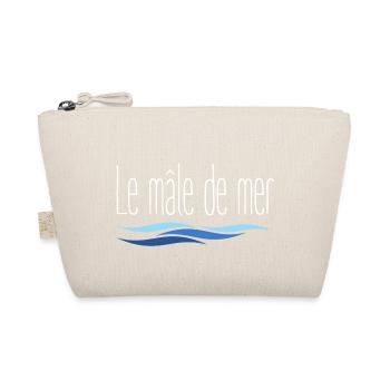le mâle de mer - Trousse biologique - nature - Devant