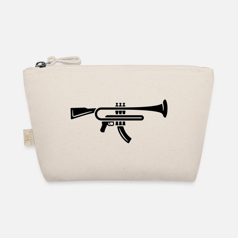 Trompeten Gewehr Bio-Täschchen