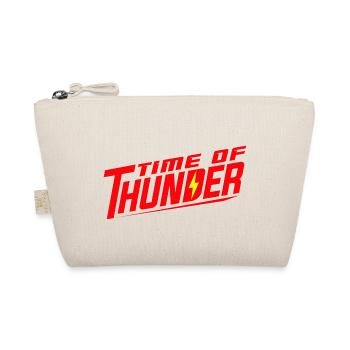 RED POWER - Organic Pouch - nature - Front