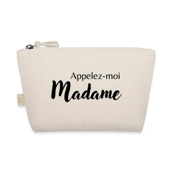 Appelez-moi Madame - Trousse biologique - nature - Devant