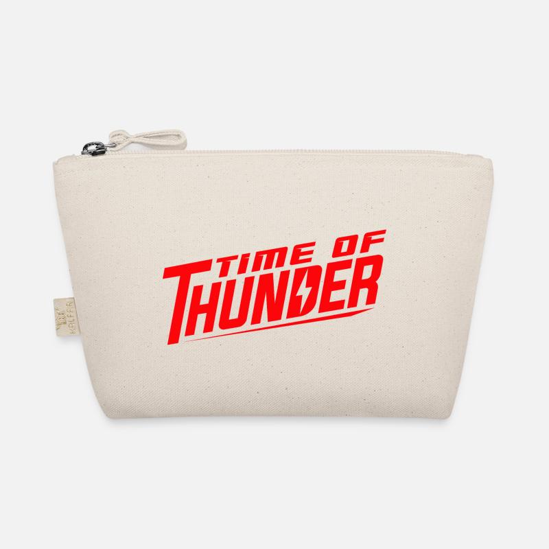 RED POWER Bio-Täschchen