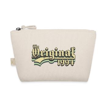 Born in 1994 the original - Organic Pouch - nature - Front
