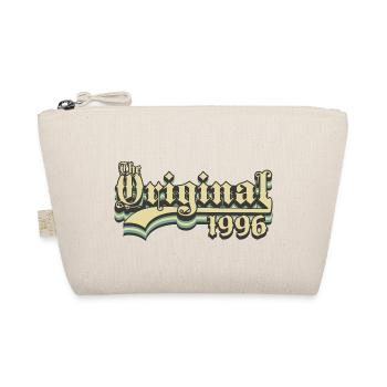 Born in 1996 the original - Organic Pouch - nature - Front