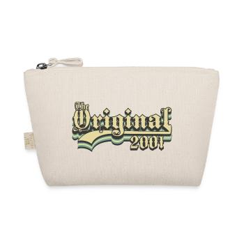Born in 2001 the original - Organic Pouch - nature - Front