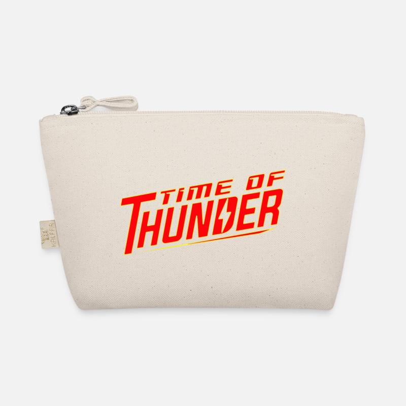 RED POWER Bio-Täschchen