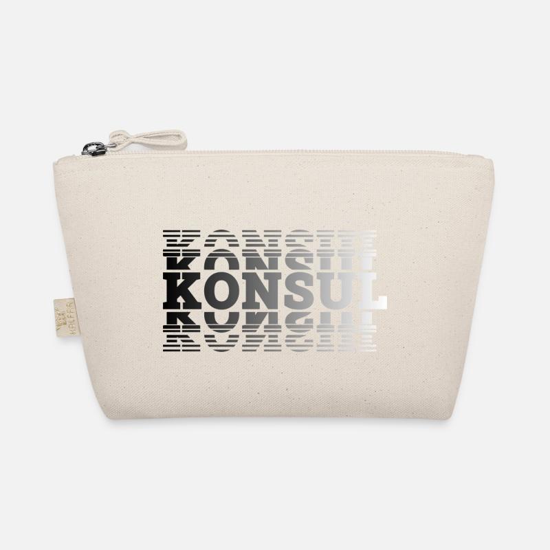 Konsul 80s Design Bio-Täschchen