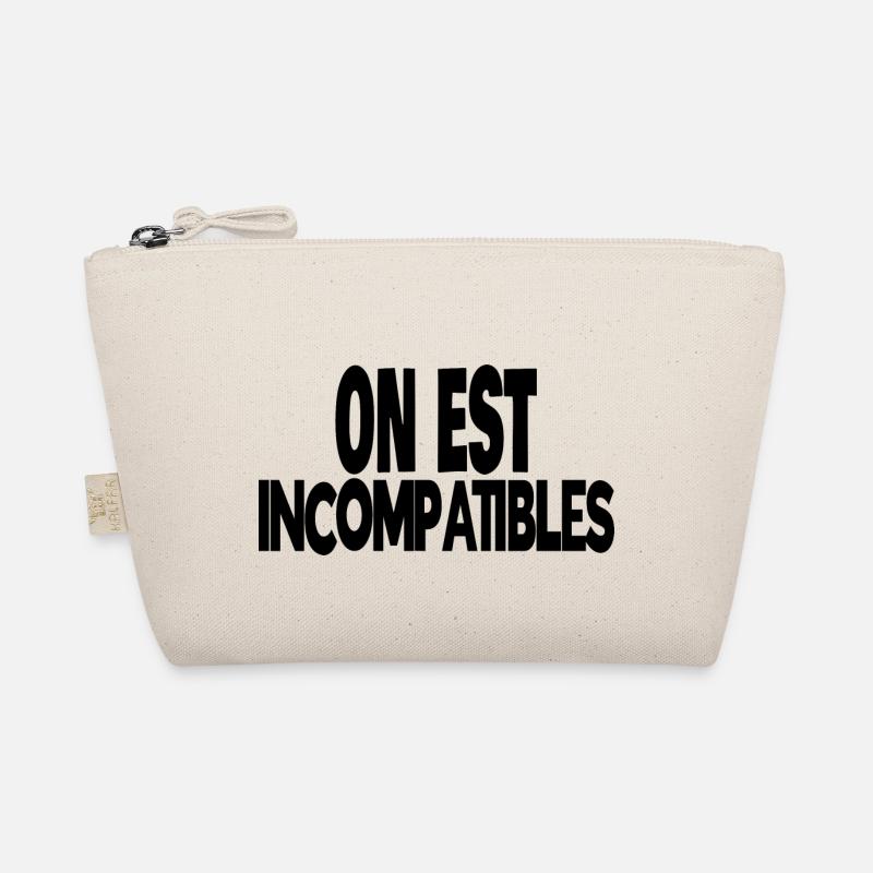 on est incompatibles Trousse biologique