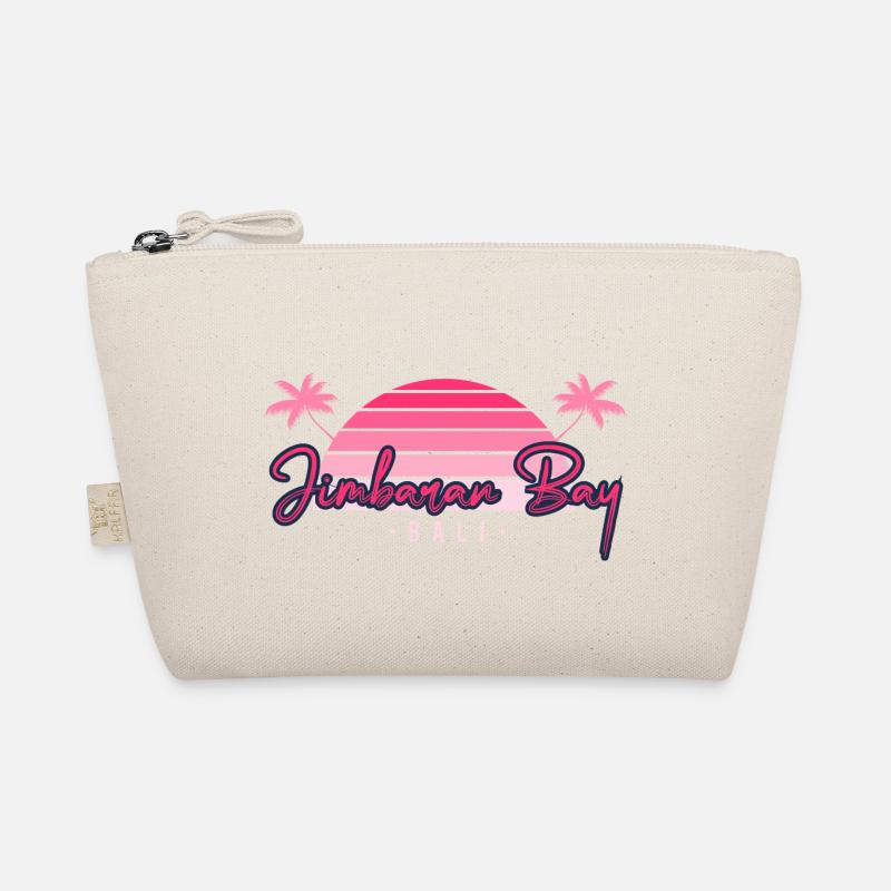 Jimbaran Bay Bali Bio-Täschchen