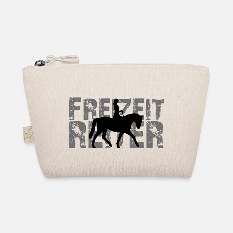 Freizeitreiter Bio-Täschchen