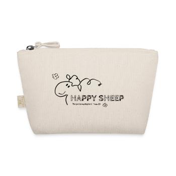 Mouton heureux - Trousse biologique - nature - Devant