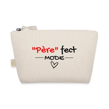 "père"fect - Trousse biologique - nature - Devant