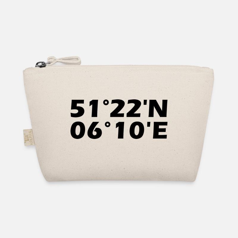 Venlo coordinates Organic Pouch