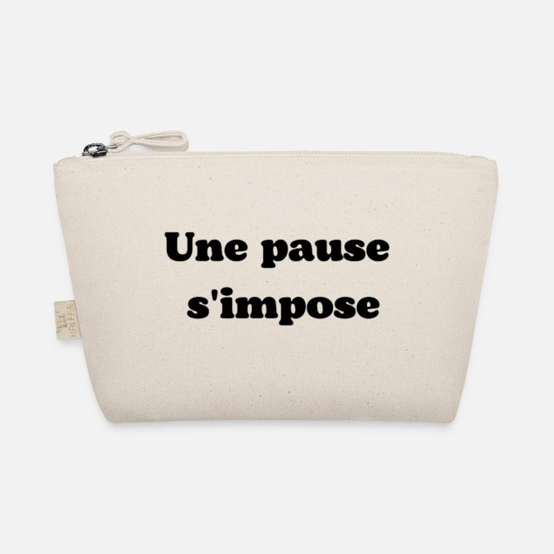 Une pause s'impose Trousse biologique